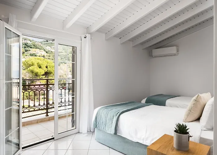The Seaview Corner Apartments By Konnect, Ipsos Corfu
