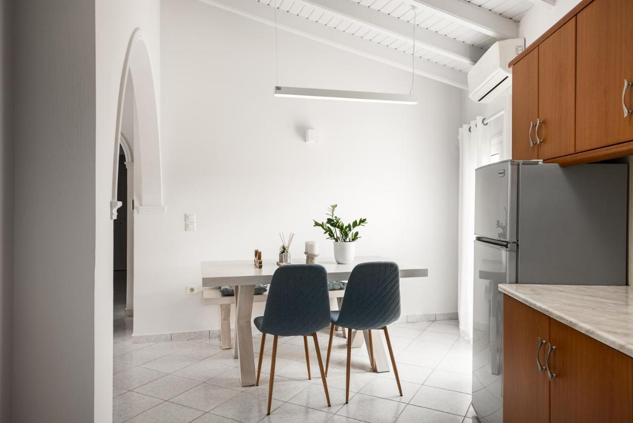Apartament The Seaview Corner By Konnect, Corfu *
