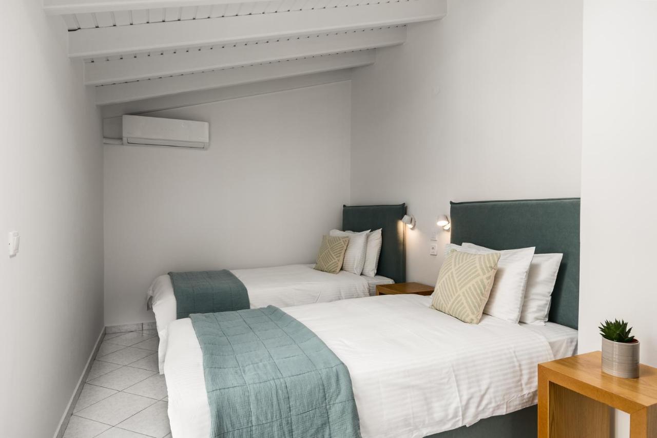 Apartament The Seaview Corner By Konnect, Corfu