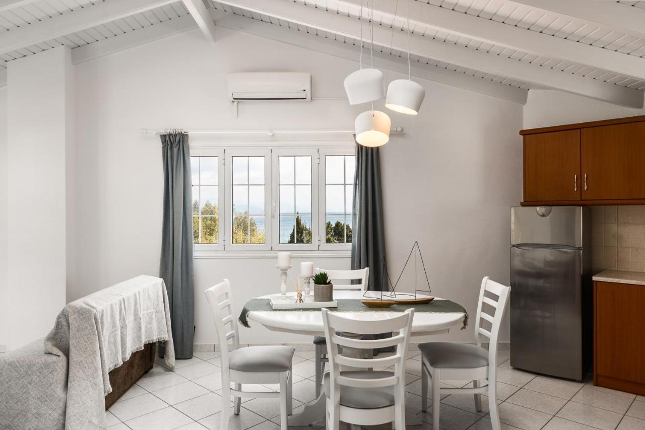 Apartament The Seaview Corner By Konnect, Corfu