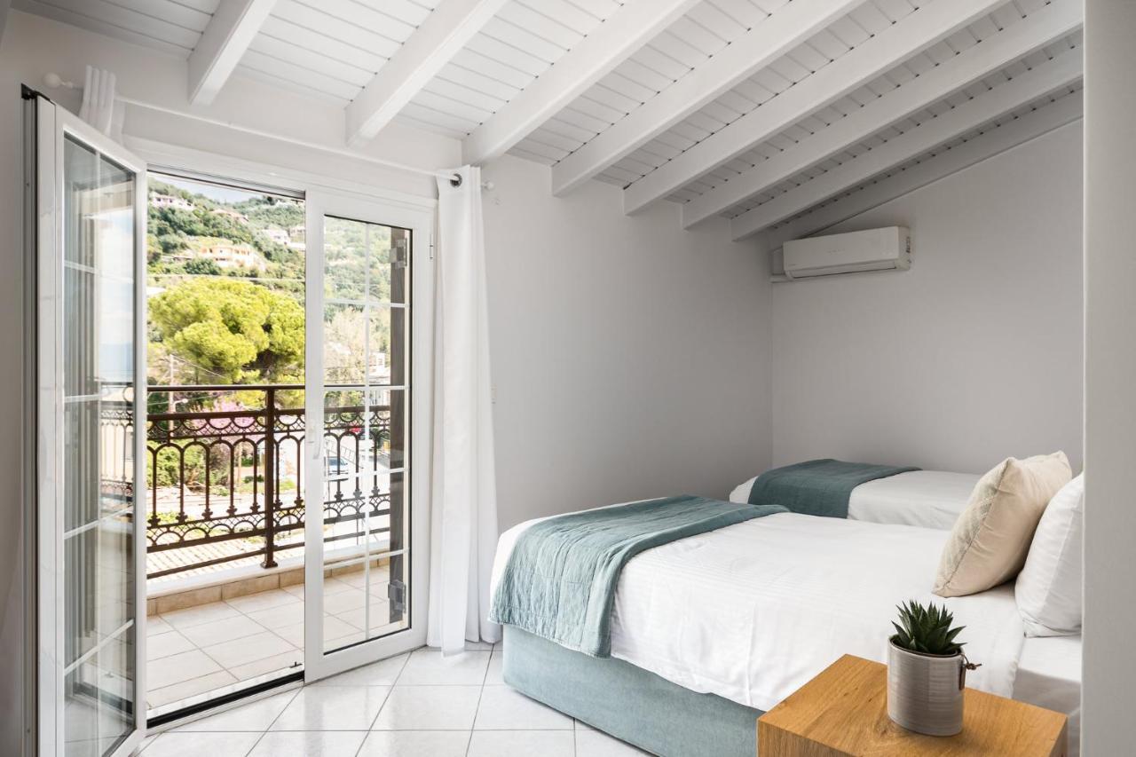 The Seaview Corner By Konnect, Corfu Apartament