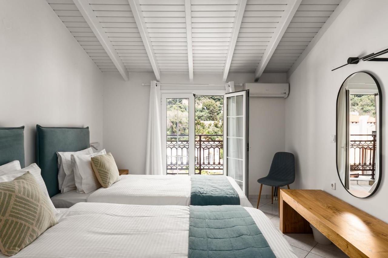 The Seaview Corner By Konnect, Corfu Apartament *