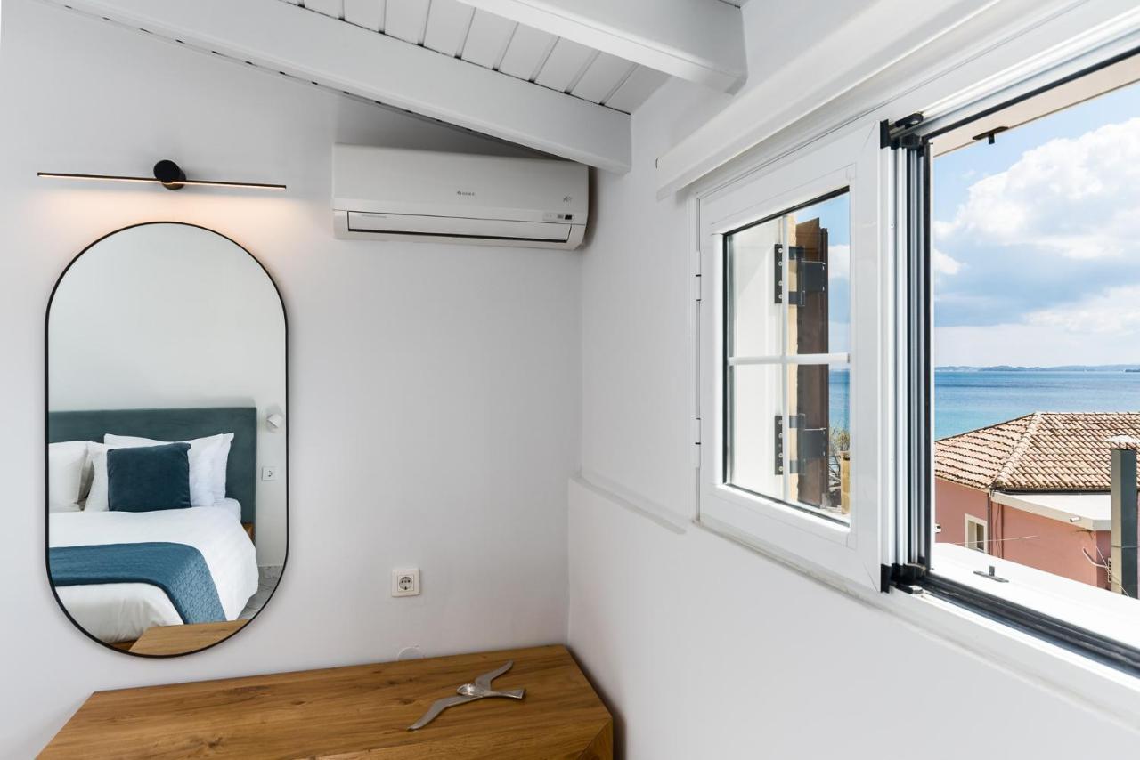 The Seaview Corner By Konnect, Corfu Apartament