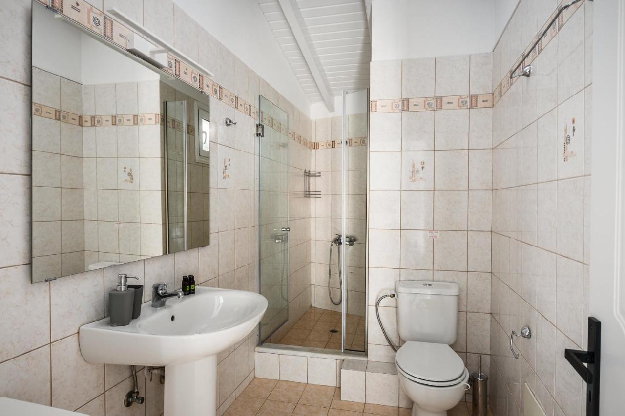 The Seaview Corner By Konnect, Corfu Apartament Ipsos