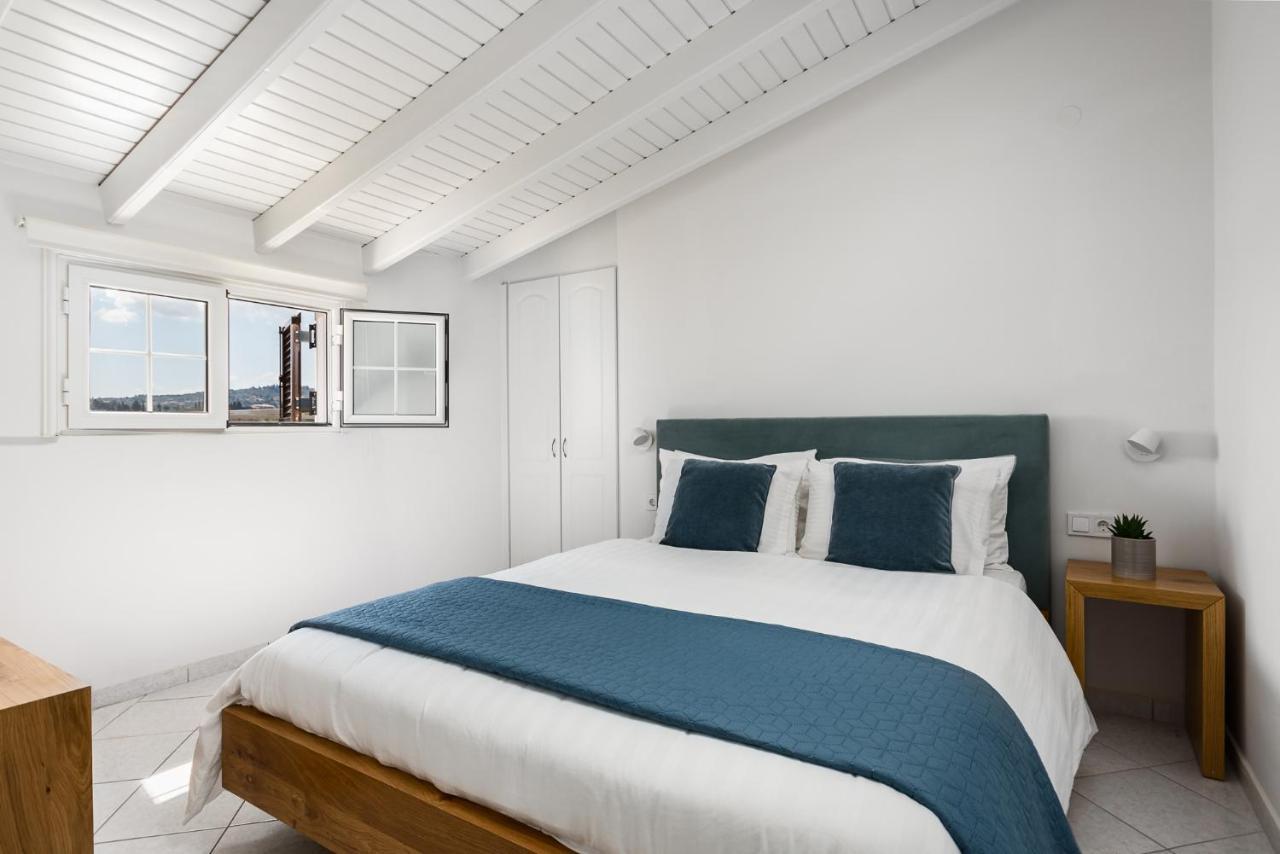 Apartament The Seaview Corner By Konnect, Corfu *