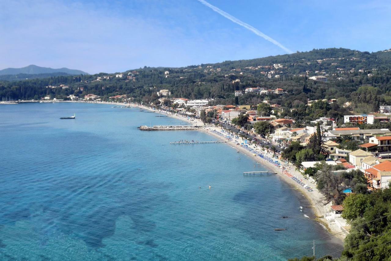 The Seaview Corner By Konnect, Corfu Apartament *